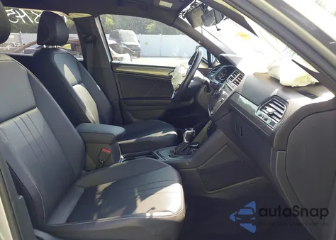 2023 Volkswagen Tiguan 2.0T Se R-Line Black from USA, damaged, VIN 3VVCB7AX2PM055070